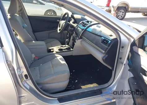 2012 Toyota Camry Le from USA, damaged, VIN 4T4BF1FK6CR167449